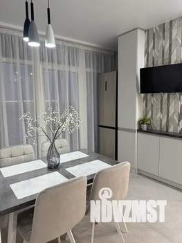 1-к квартира, посуточно, 45м2, 9/16 этаж