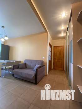 1-к квартира, посуточно, 47м2, 9/10 этаж