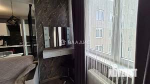 Студия квартира, на длительный срок, 38м2, 8/9 этаж