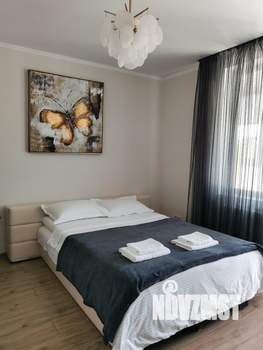 1-к квартира, посуточно, 42м2, 9/10 этаж