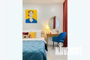 1-к квартира, посуточно, 39м2, 7/8 этаж