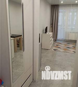 Студия квартира, посуточно, 22м2, 2/16 этаж