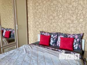 1-к квартира, посуточно, 41м2, 3/9 этаж