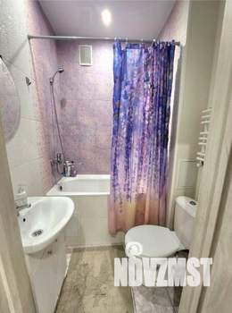 1-к квартира, посуточно, 27м2, 1/1 этаж