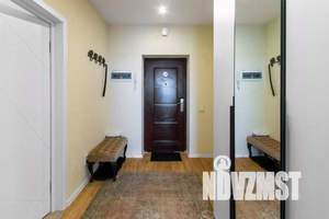 1-к квартира, посуточно, 54м2, 10/19 этаж