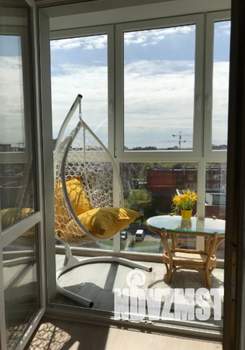 1-к квартира, посуточно, 48м2, 1/1 этаж