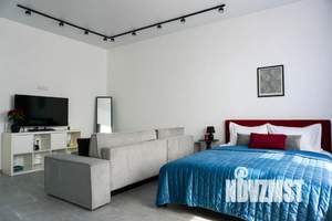 2-к квартира, посуточно, 55м2, 1/4 этаж