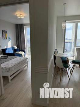 1-к квартира, посуточно, 41м2, 1/1 этаж