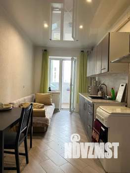 1-к квартира, посуточно, 46м2, 1/9 этаж