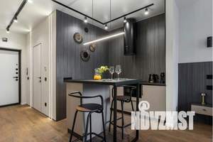 1-к квартира, посуточно, 30м2, 3/8 этаж