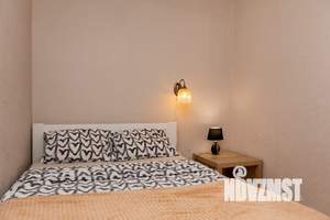 1-к квартира, посуточно, 48м2, 1/1 этаж