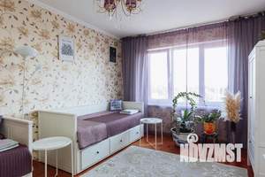 1-к квартира, посуточно, 47м2, 7/9 этаж