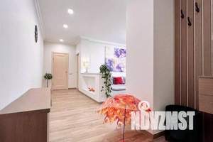 2-к квартира, посуточно, 72м2, 11/22 этаж