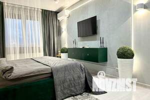 1-к квартира, посуточно, 40м2, 10/10 этаж
