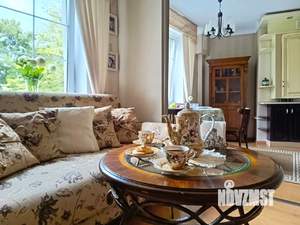 1-к квартира, посуточно, 38м2, 3/3 этаж