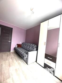 2-к квартира, посуточно, 45м2, 5/5 этаж