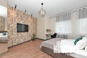 3-к квартира, посуточно, 109м2, 5/7 этаж