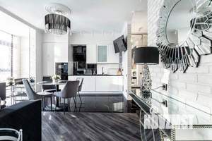 2-к квартира, посуточно, 60м2, 1/1 этаж