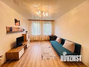 2-к квартира, посуточно, 55м2, 1/5 этаж
