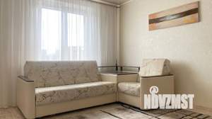 1-к квартира, посуточно, 35м2, 2/6 этаж