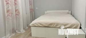 2-к квартира, посуточно, 41м2, 3/4 этаж