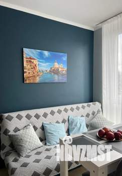 1-к квартира, посуточно, 42м2, 2/12 этаж