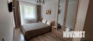 2-к квартира, посуточно, 52м2, 4/5 этаж