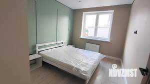 1-к квартира, на длительный срок, 35м2, 1/4 этаж