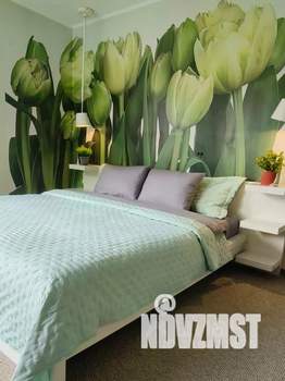 3-к квартира, посуточно, 98м2, 1/2 этаж