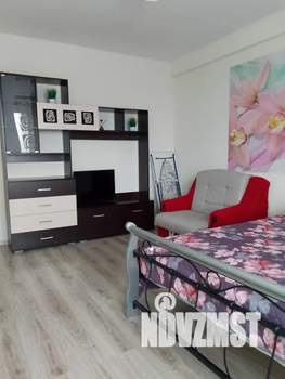 1-к квартира, посуточно, 33м2, 6/9 этаж