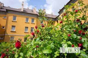 1-к квартира, посуточно, 35м2, 2/3 этаж