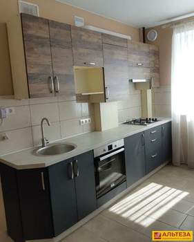 1-к квартира, на длительный срок, 39м2, 2/8 этаж