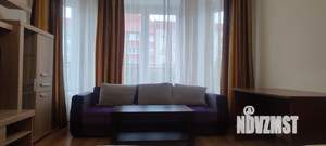 1-к квартира, на длительный срок, 40м2, 2/7 этаж