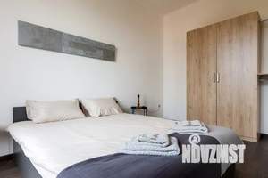 1-к квартира, посуточно, 48м2, 3/4 этаж