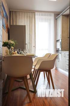 1-к квартира, посуточно, 36м2, 5/6 этаж