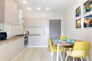 1-к квартира, посуточно, 42м2, 6/9 этаж