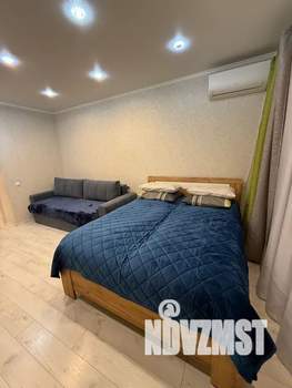 1-к квартира, посуточно, 45м2, 11/14 этаж