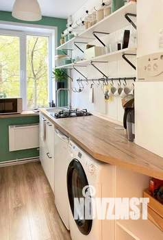 2-к квартира, посуточно, 45м2, 1/1 этаж