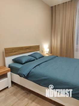 1-к квартира, посуточно, 42м2, 4/12 этаж