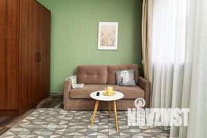 1-к квартира, посуточно, 33м2, 1/5 этаж