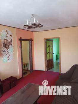 3-к квартира, посуточно, 60м2, 9/9 этаж