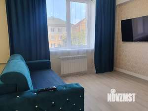 1-к квартира, посуточно, 41м2, 3/4 этаж