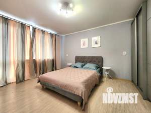 1-к квартира, посуточно, 39м2, 1/1 этаж