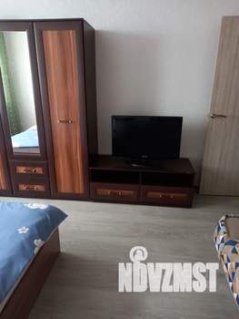 1-к квартира, посуточно, 40м2, 7/16 этаж