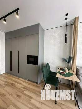 1-к квартира, посуточно, 27м2, 1/1 этаж