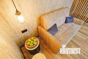 1-к квартира, посуточно, 38м2, 1/1 этаж