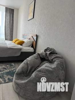 1-к квартира, посуточно, 44м2, 6/25 этаж