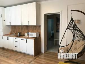 2-к квартира, посуточно, 47м2, 9/16 этаж