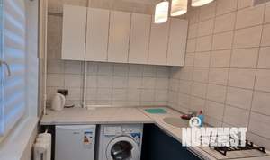 1-к квартира, посуточно, 35м2, 2/5 этаж