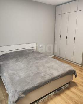 1-к квартира, на длительный срок, 40м2, 1/9 этаж
